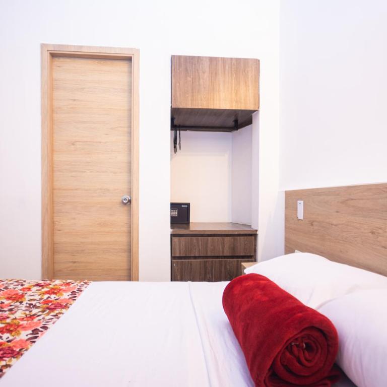 Hotel Poma Rosa Boutique Laureles - Habitación Doble Superior - 3