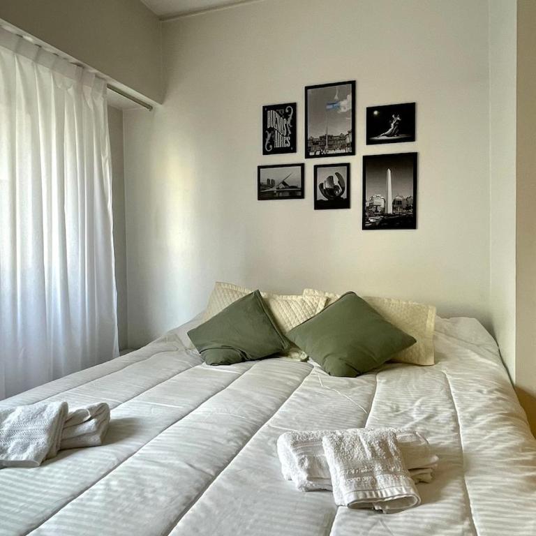 Hermoso estudio para 3 - Apartamento de 1 dormitorio - 19