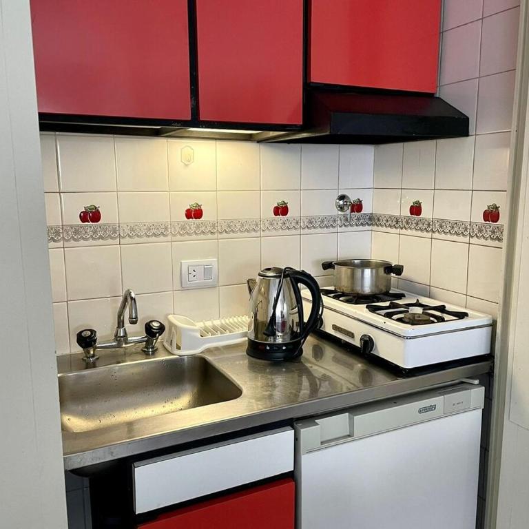 Hermoso estudio para 3 - Apartamento de 1 dormitorio - 24