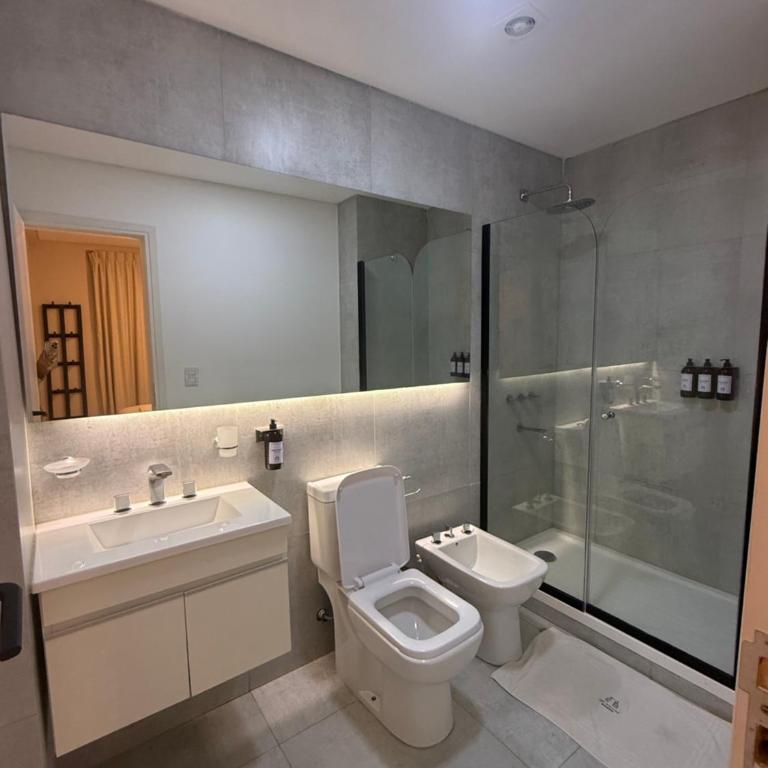 Depto Sanlochico - One-Bedroom Apartment - 6
