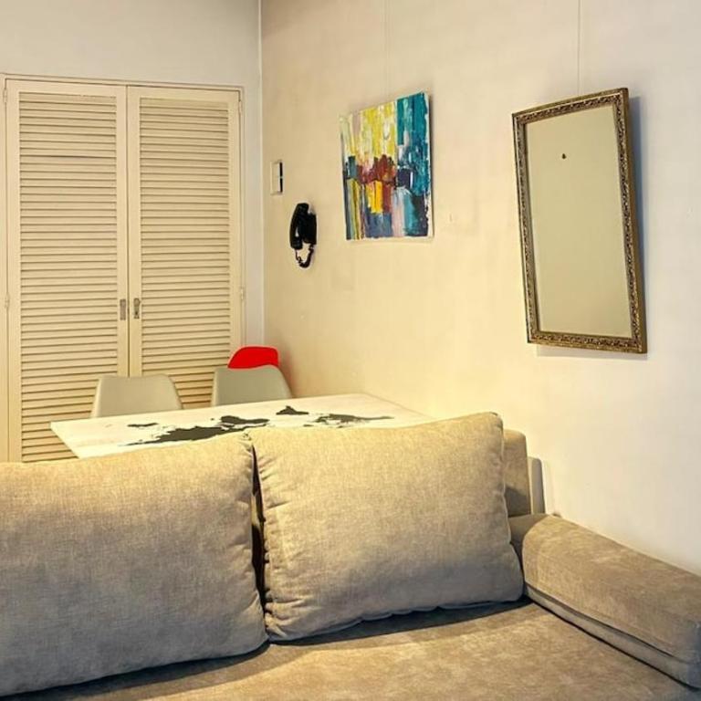 Hermoso estudio para 3 - Apartamento de 1 dormitorio - 11