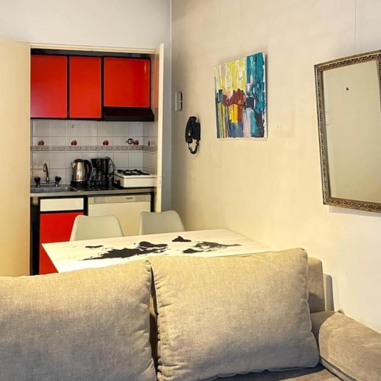 Hermoso estudio para 3 - Apartamento de 1 dormitorio - 15