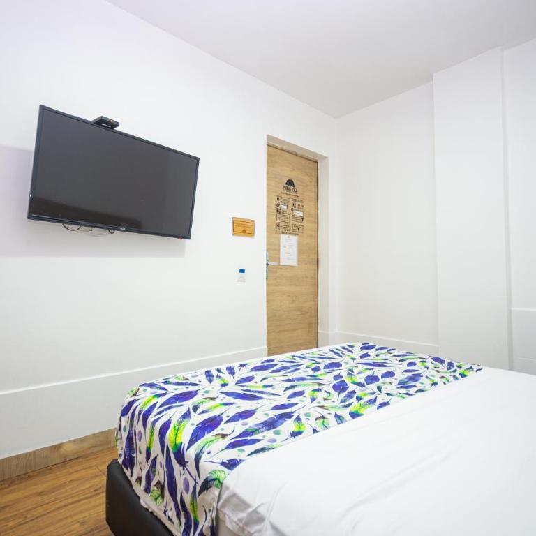 Hotel Poma Rosa Boutique Laureles - Habitación Doble Estándar - 4