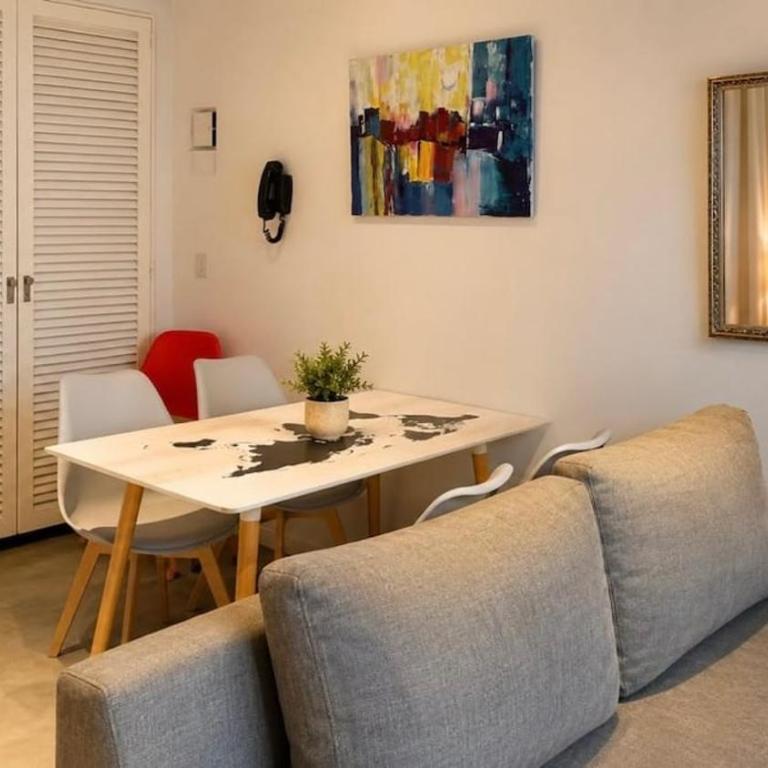 Hermoso estudio para 3 - Apartamento de 1 dormitorio - 5