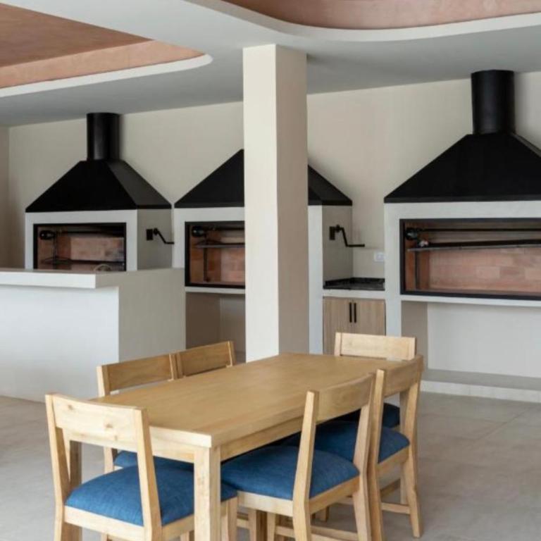 Depto Sanlochico - One-Bedroom Apartment - 9