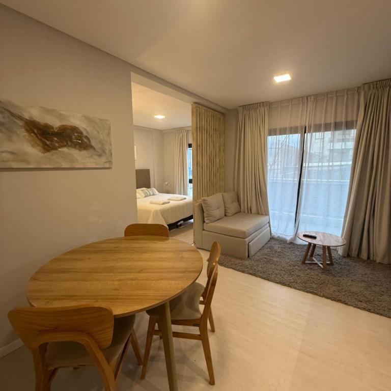 Depto Sanlochico - One-Bedroom Apartment - 12