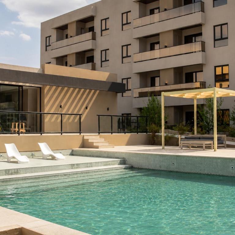 Depto Sanlochico - One-Bedroom Apartment - 14