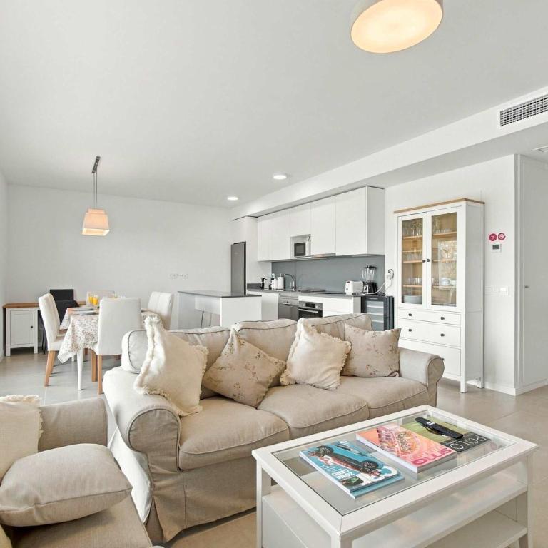Corner property-free parking-Pool-close to beach - Acgua Garden B-1-BA - Apartamento - 13