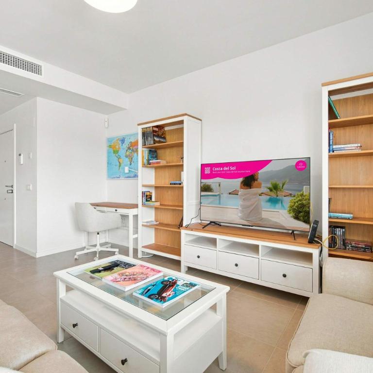 Corner property-free parking-Pool-close to beach - Acgua Garden B-1-BA - Apartamento - 15