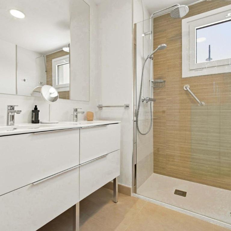 Corner property-free parking-Pool-close to beach - Acgua Garden B-1-BA - Apartamento - 19