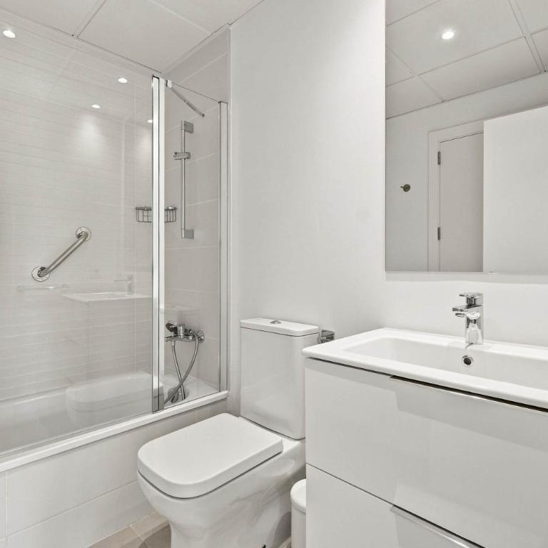 Corner property-free parking-Pool-close to beach - Acgua Garden B-1-BA - Apartamento - 24