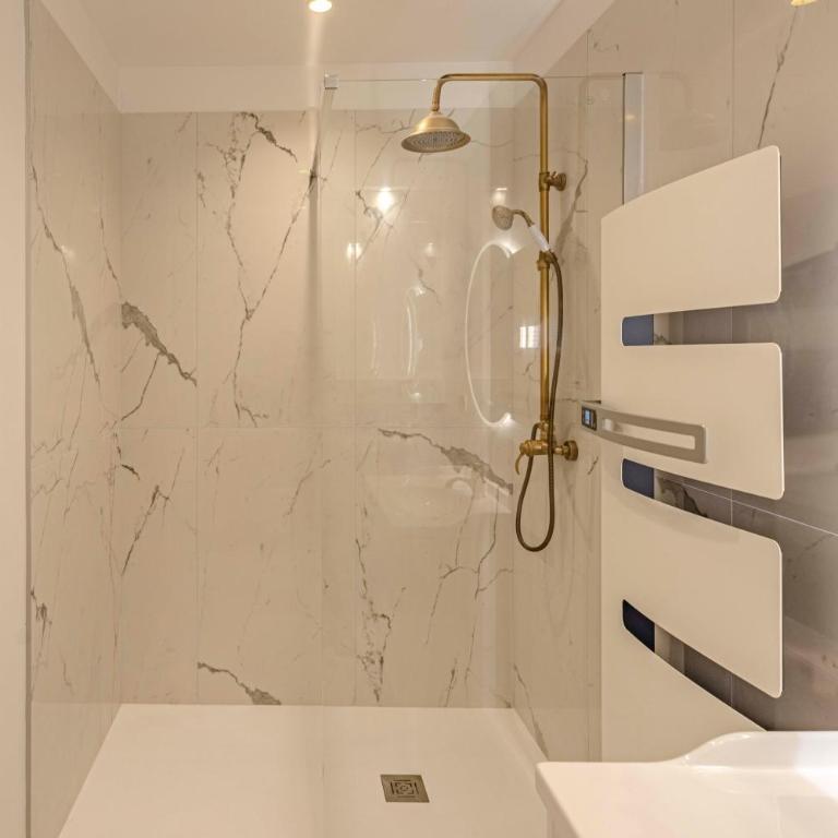 L'Écrin - Rénové & raffiné - Cœur de Caen - RDC - Appartement 1 Chambre - 55