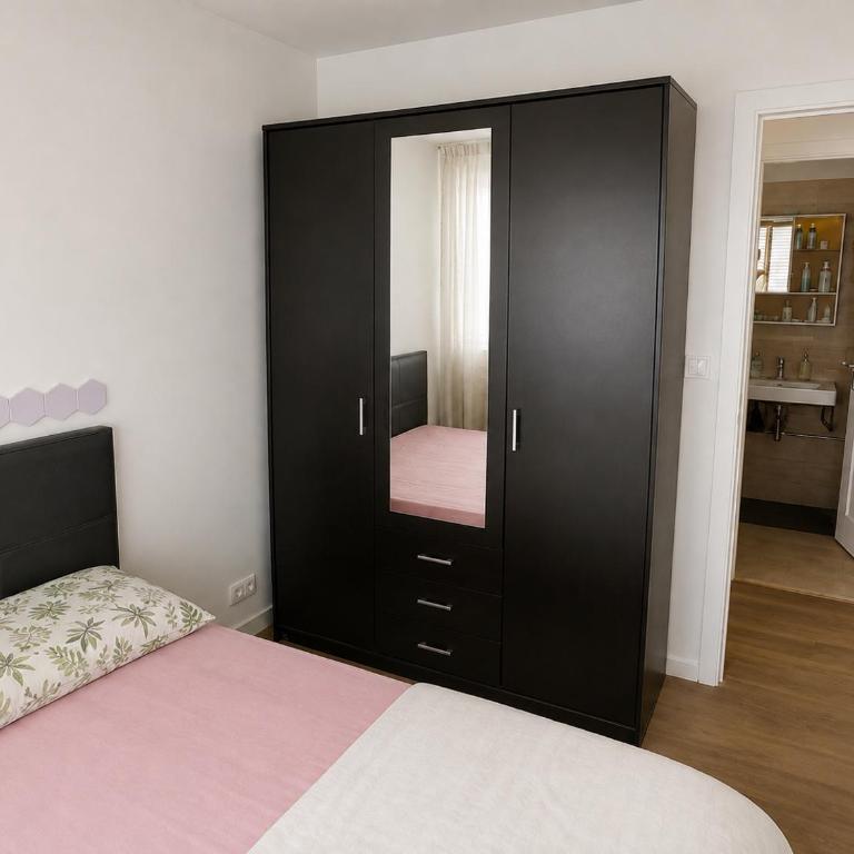Nice hyper centre Appartement 4 pers Tout à pied - Appartement 1 Chambre - 5