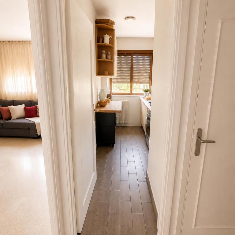 Nice hyper centre Appartement 4 pers Tout à pied - Appartement 1 Chambre - 9