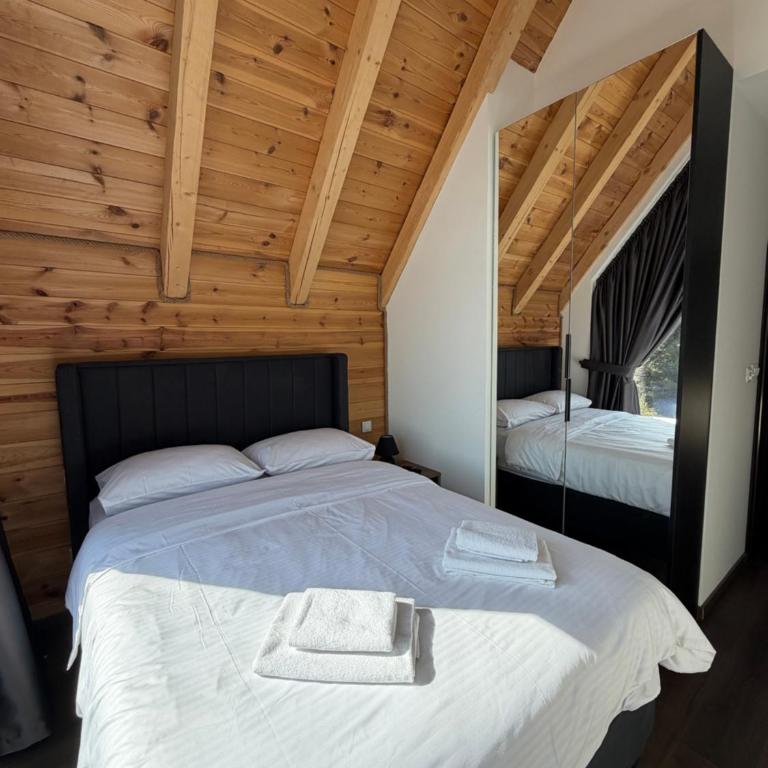 Rustic Authentic Zabljak - Kuća sa 2 Spavaće Sobe - 13