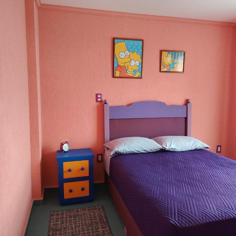 Experiencia Amarilla Frente al Aeropuerto - Apartamento de 2 dormitorios - 2