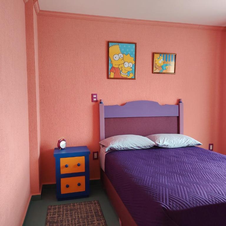 Experiencia Amarilla Frente al Aeropuerto - Apartamento de 2 dormitorios - 5