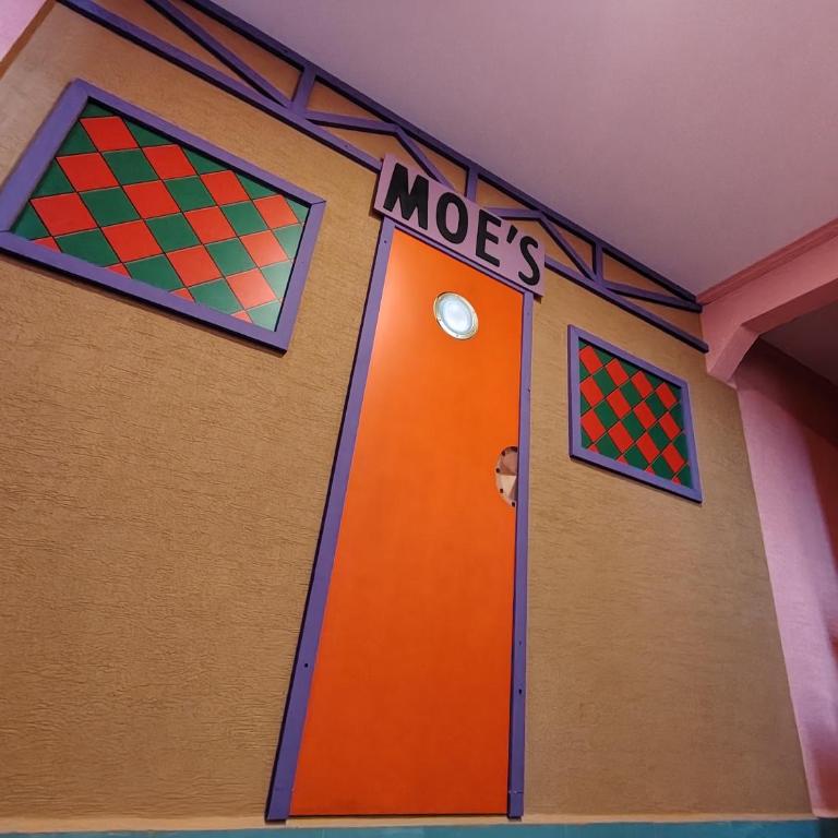 Experiencia Amarilla Frente al Aeropuerto - Apartamento de 2 dormitorios - 13