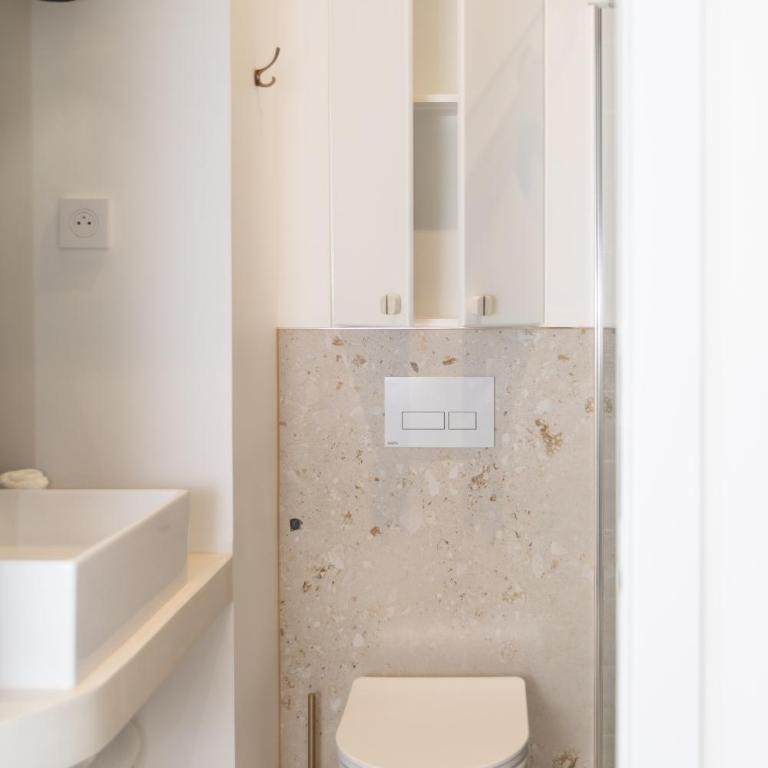 La Pendule Studio cosy à deux pas de la plage - Appartamento con 1 Camera da Letto - 14