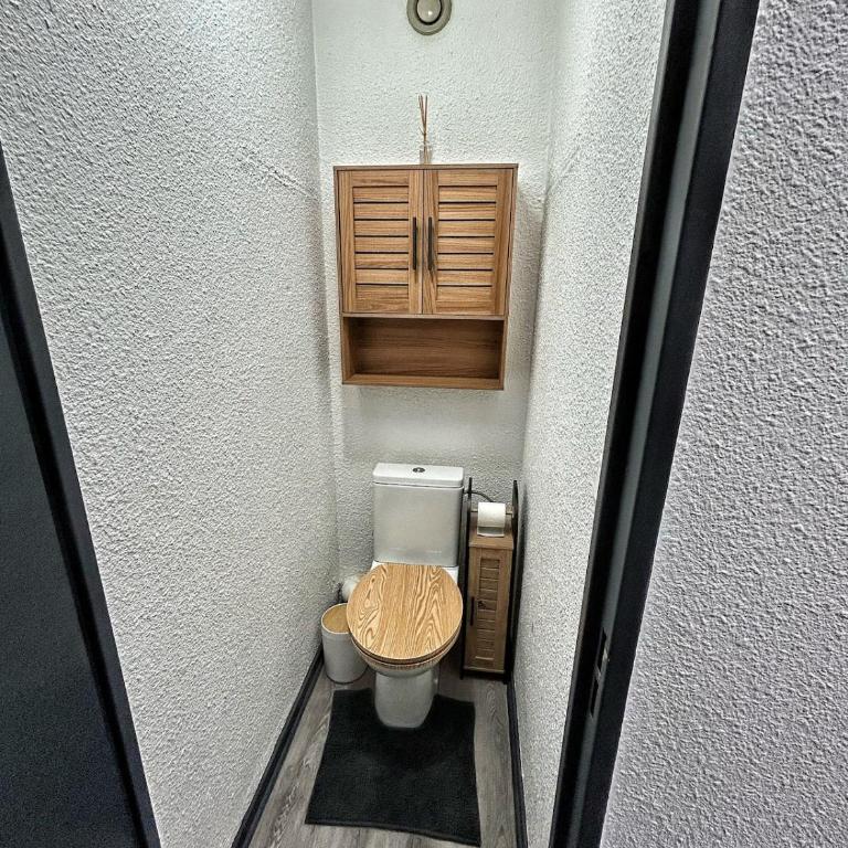 Studio de 1 à 4 personnes - Appartement 2 Chambres - 3