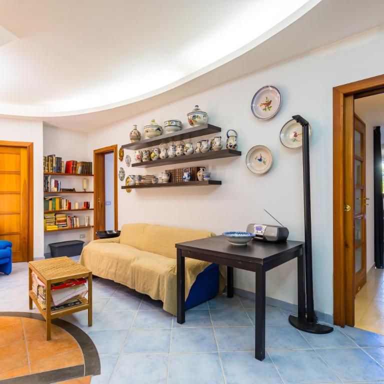 Giardino Margherita by Napoliapartments - Apartment - 13