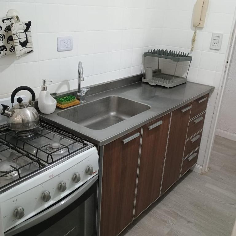 Departamento Frente al Mar Pinamar - Apartamento de 2 dormitorios - 12