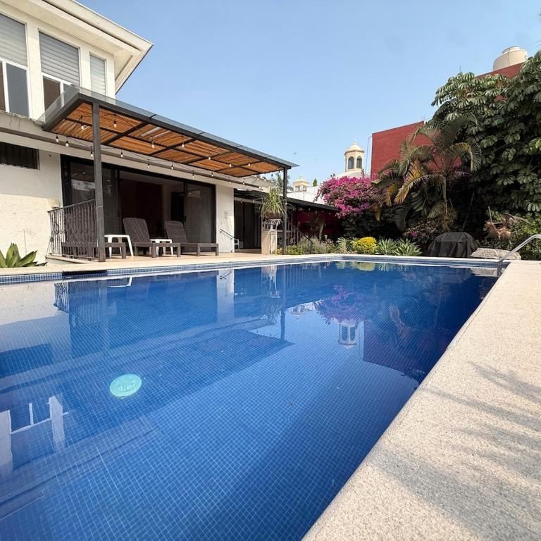 5 bedrooms, ground floor, heated pool, Golden Zone - Villa - 1