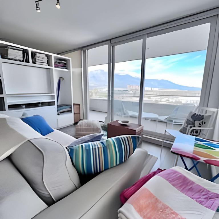1D con Terraza en Los Dominicos - Apartamento de 1 dormitorio - 6