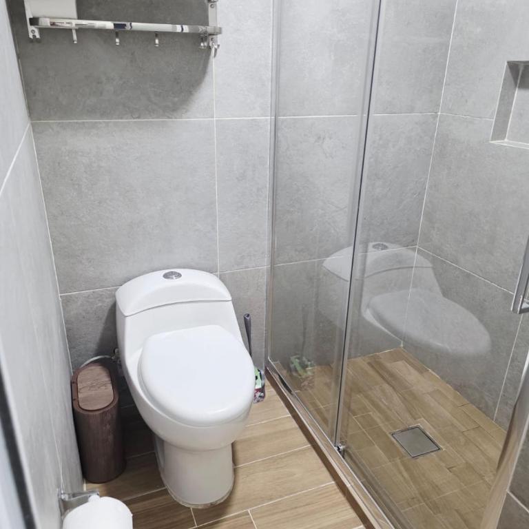 home suits gdl - Apartment mit 1 Schlafzimmer - 12