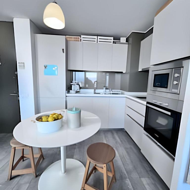 1D con Terraza en Los Dominicos - Apartamento de 1 dormitorio - 11