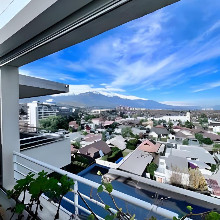 1D con Terraza en Los Dominicos - Apartamento de 1 dormitorio - 24