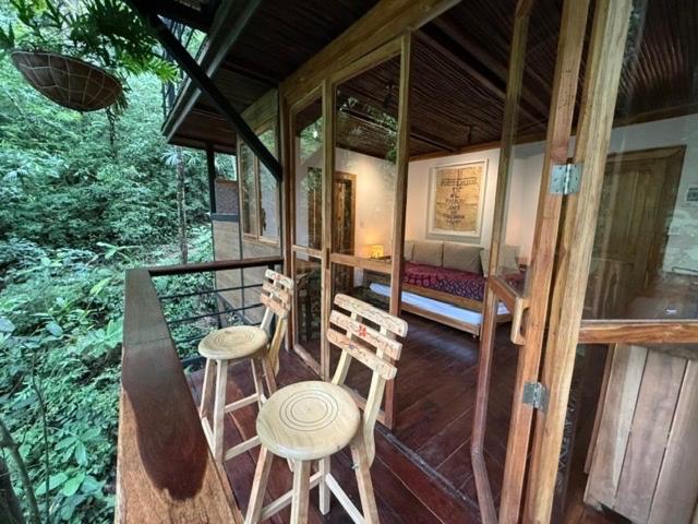 SeTena Tierra Humeda Ecolodge - Chalet - 6