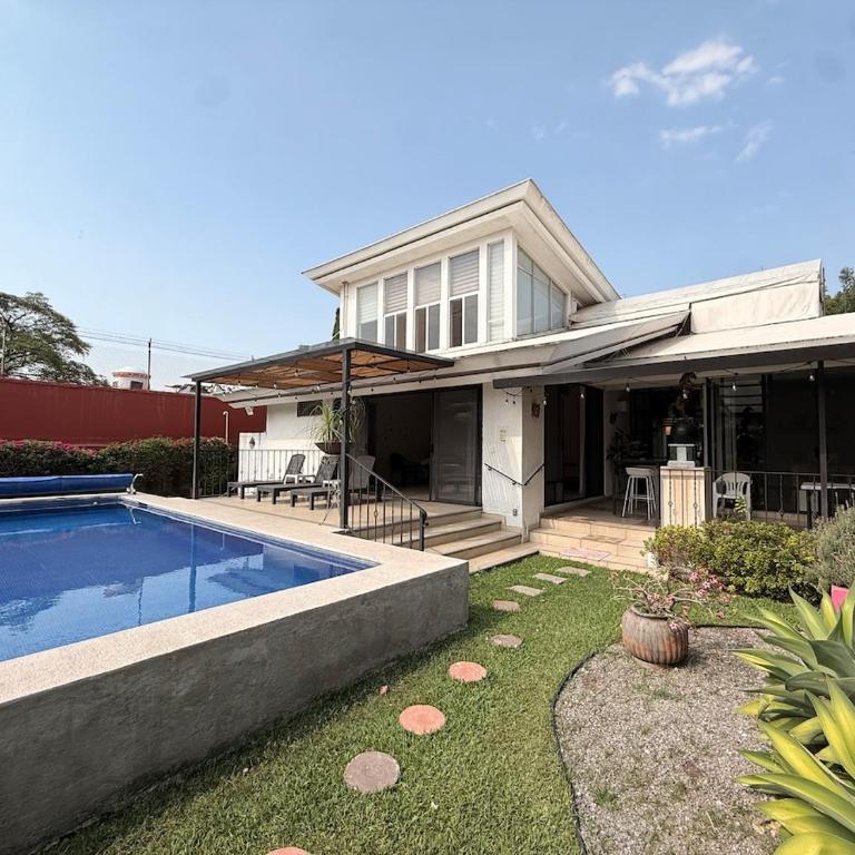 5 bedrooms, ground floor, heated pool, Golden Zone - Villa - 2