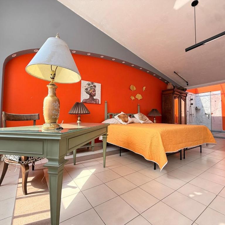 5 bedrooms, ground floor, heated pool, Golden Zone - Villa - 7