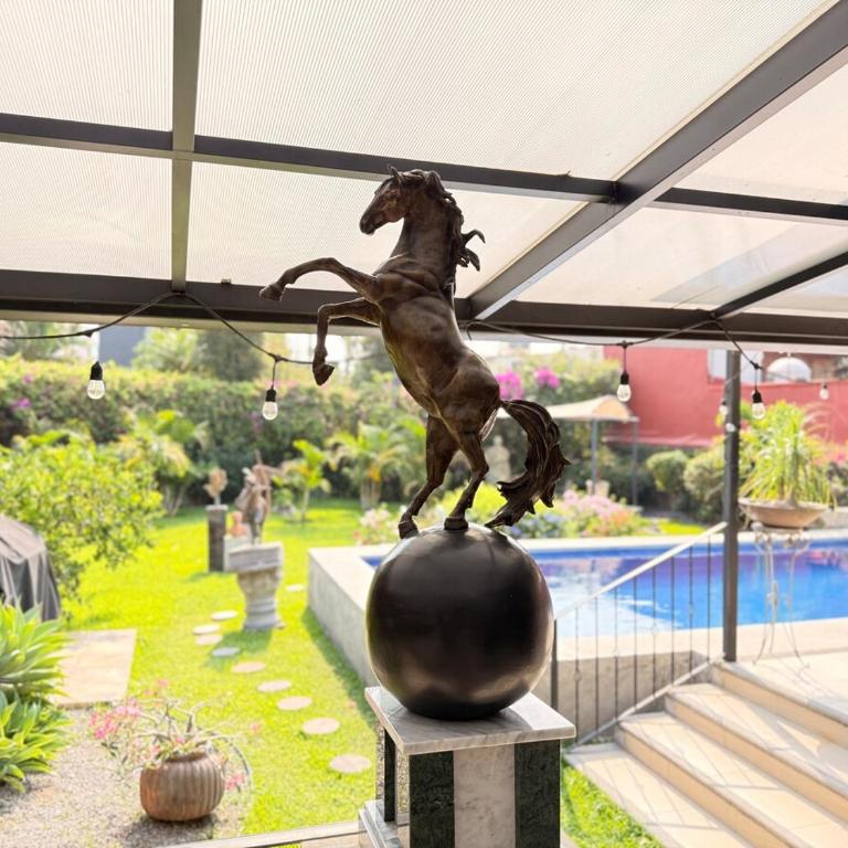 5 bedrooms, ground floor, heated pool, Golden Zone - Villa - 8