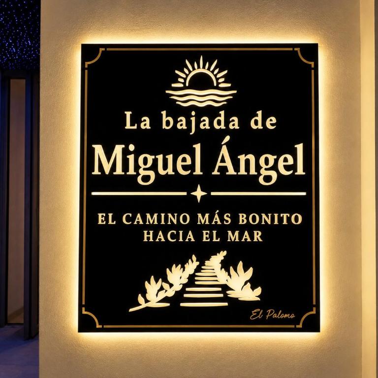 La Bajada de Miguel Ángel cerca de la playa - Apartamento Deluxe de 1 dormitorio - 15