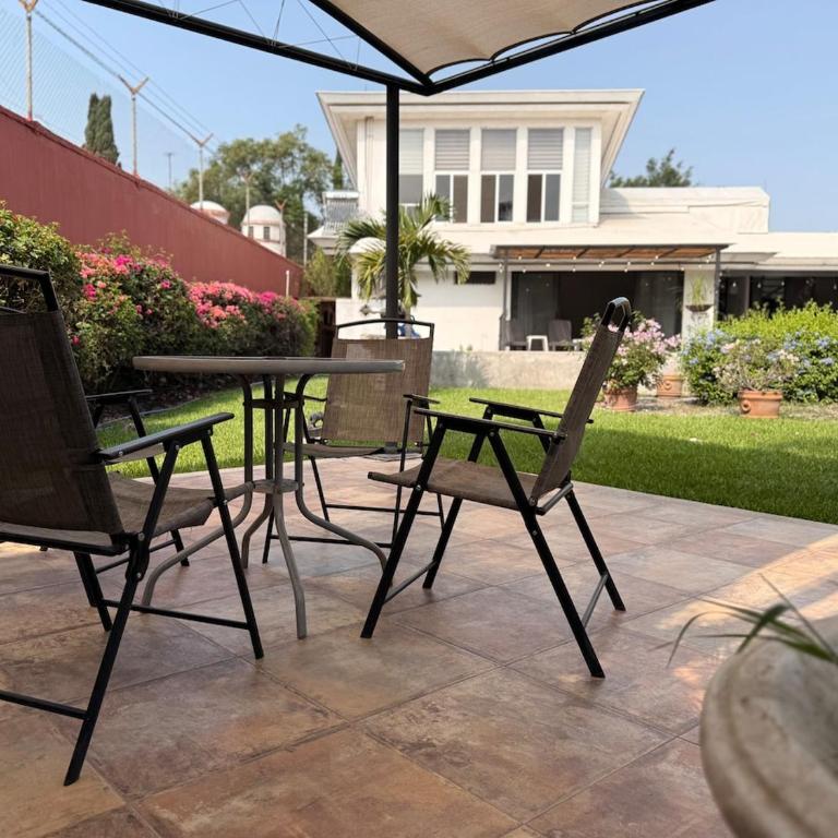 5 bedrooms, ground floor, heated pool, Golden Zone - Villa - 9