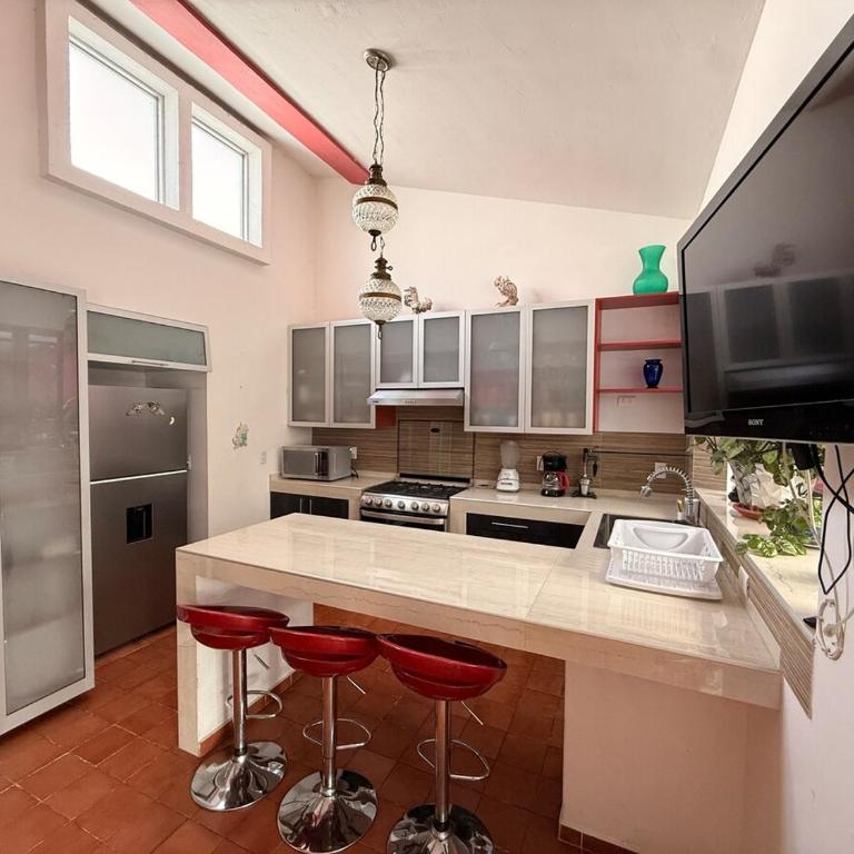 5 bedrooms, ground floor, heated pool, Golden Zone - Villa - 12