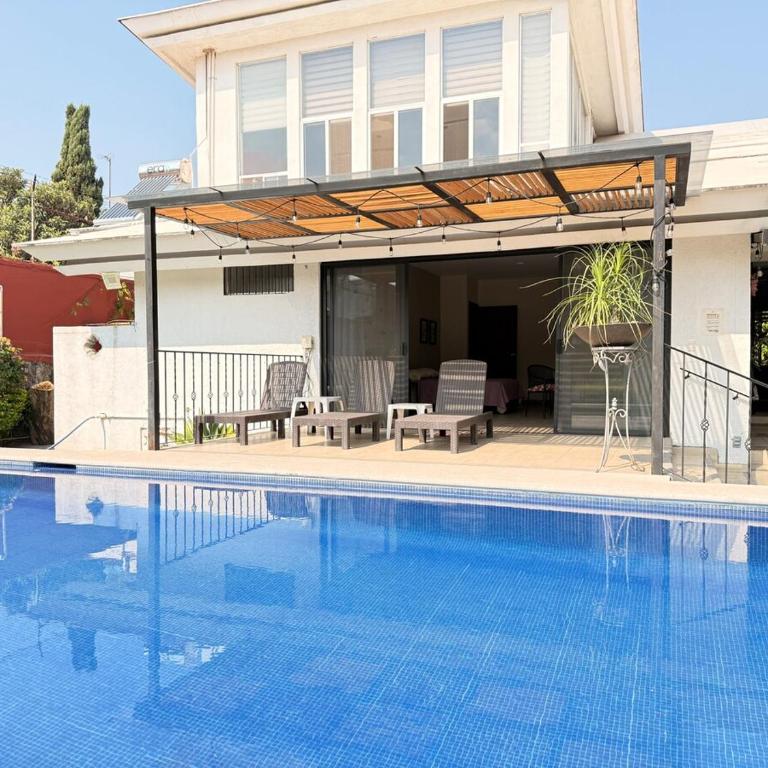 5 bedrooms, ground floor, heated pool, Golden Zone - Villa - 15