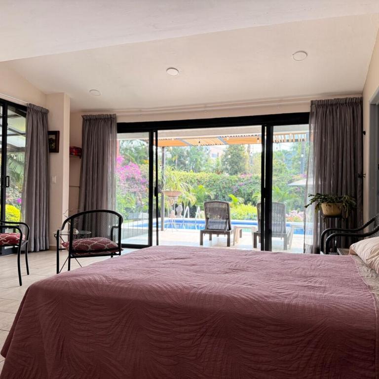 5 bedrooms, ground floor, heated pool, Golden Zone - Villa - 33