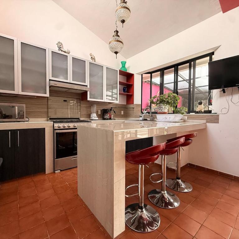 5 bedrooms, ground floor, heated pool, Golden Zone - Villa - 40