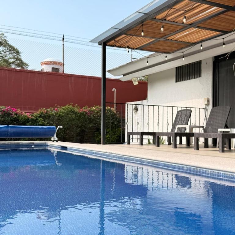 5 bedrooms, ground floor, heated pool, Golden Zone - Villa - 47