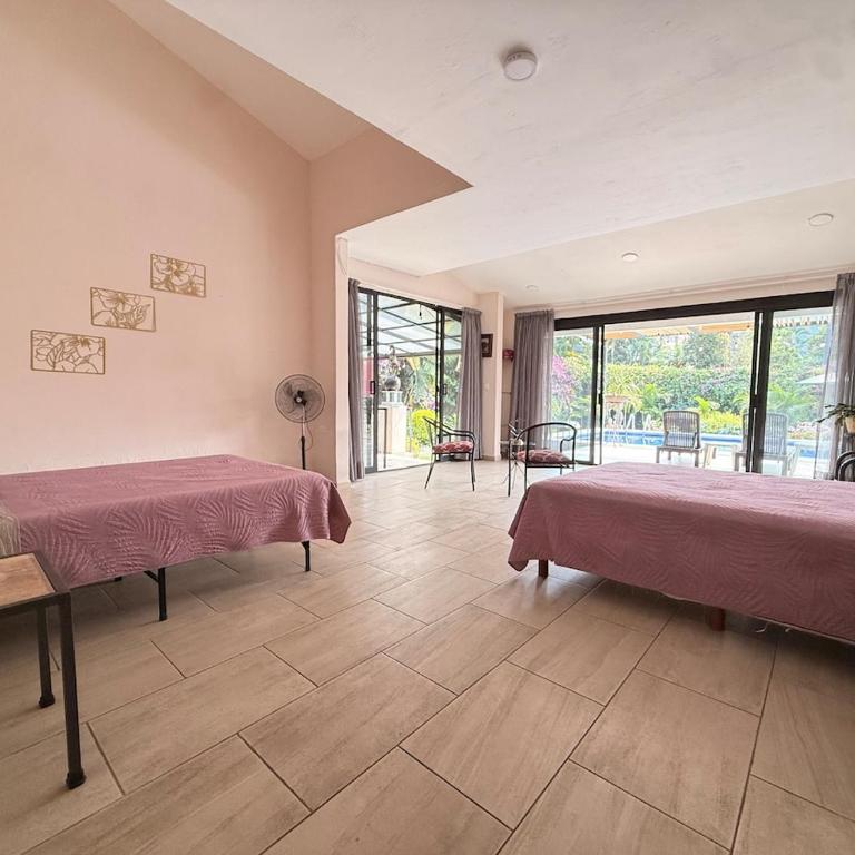 5 bedrooms, ground floor, heated pool, Golden Zone - Villa - 50