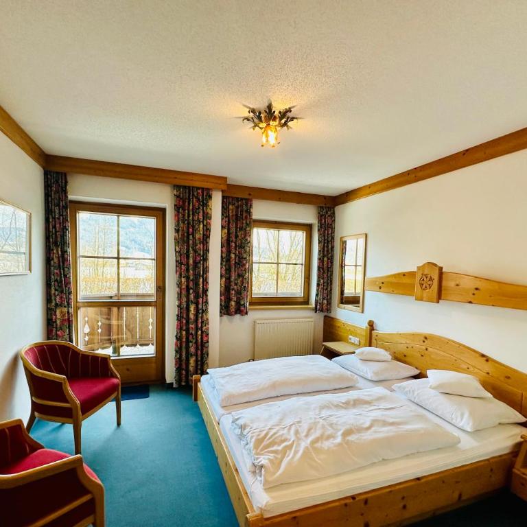 Residenz am Park - Doppelzimmer mit Balkon - 4
