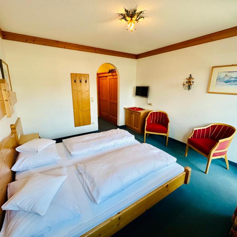 Residenz am Park - Doppelzimmer mit Balkon - 5