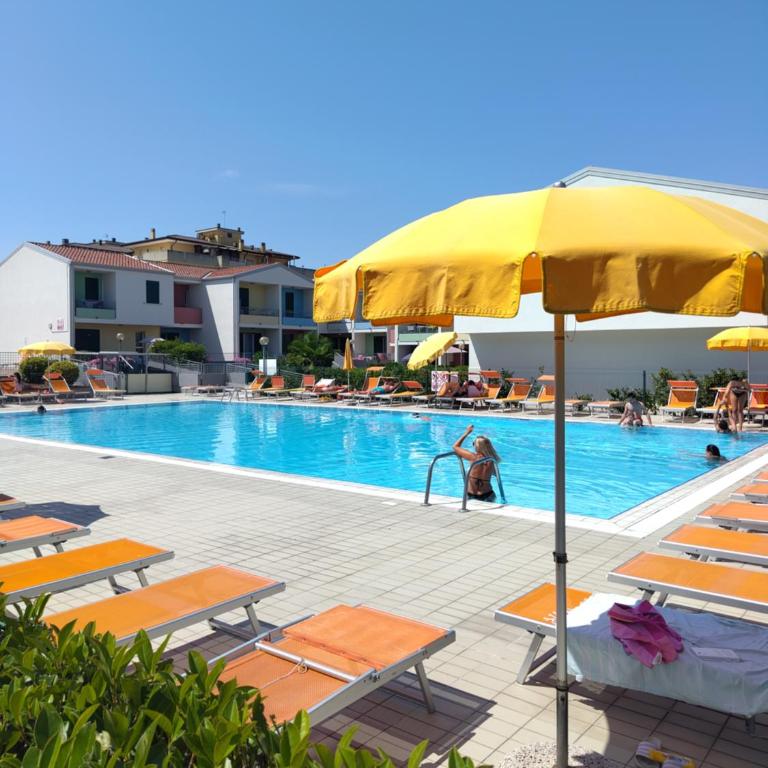 Residence Luna Due - Apartamento de 2 dormitorios - 30