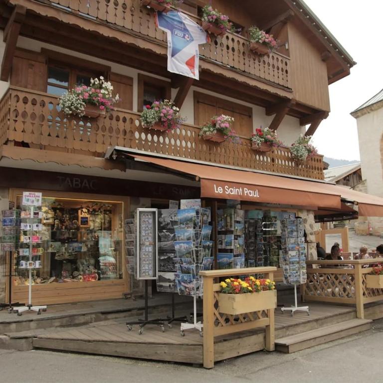 Good times Megève village - Apartment mit 1 Schlafzimmer - 11
