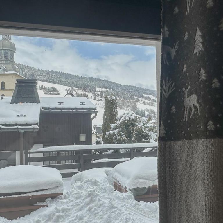 Good times Megève village - Apartment mit 1 Schlafzimmer - 9