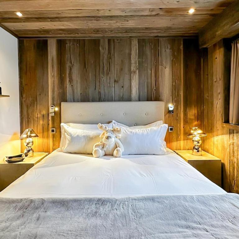 Good times Megève village - Apartment mit 1 Schlafzimmer - 7