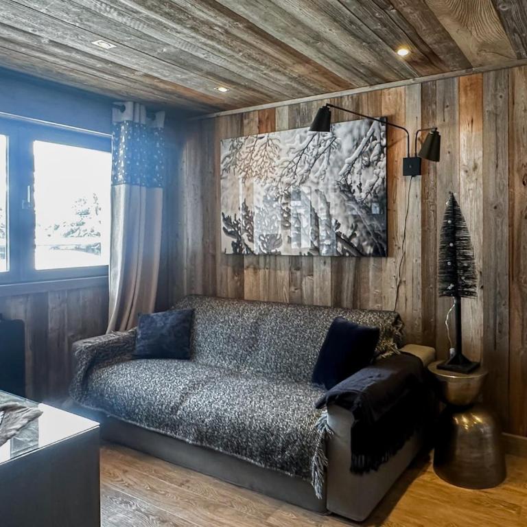 Good times Megève village - Apartment mit 1 Schlafzimmer - 3